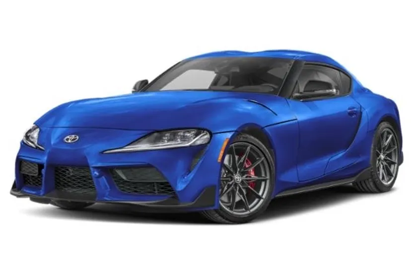 2025 Toyota Supra 3.0 Premium photo 1