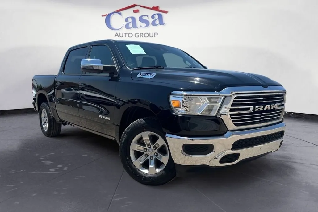 2024 Ram 1500 Laramie photo 1