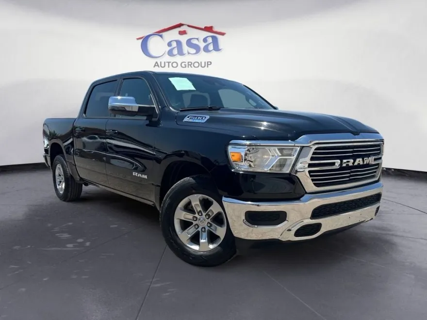 2024 Ram 1500 Laramie photo 1