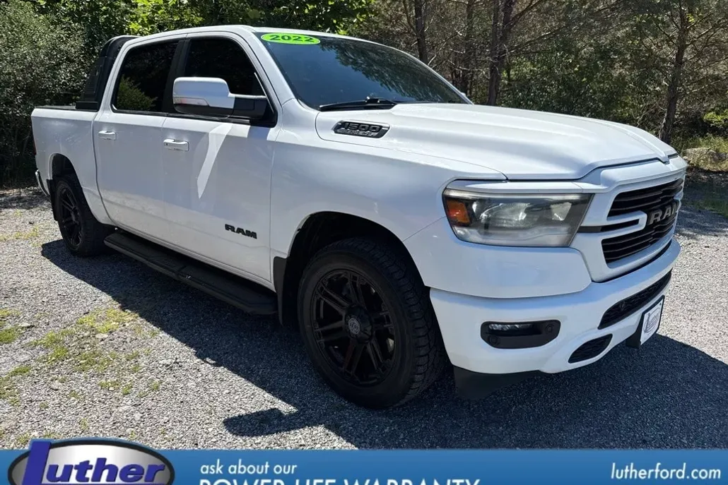 2022 Ram 1500 Sport photo 1