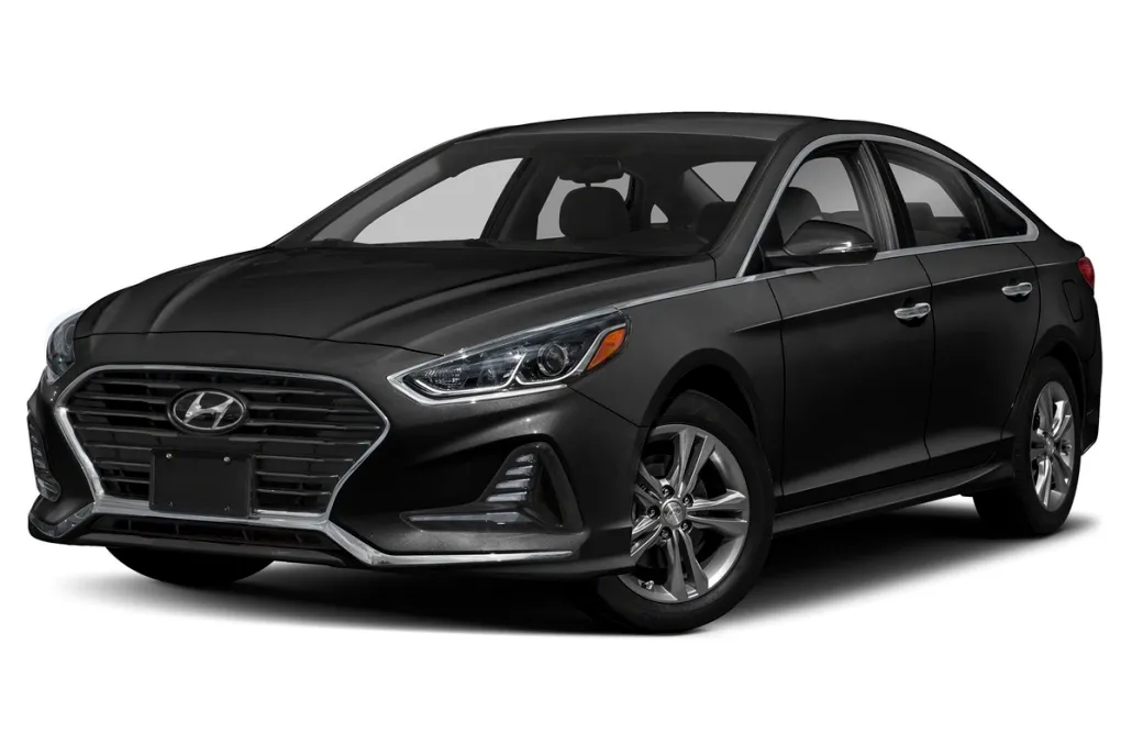 2019 Hyundai Sonata SE photo 1