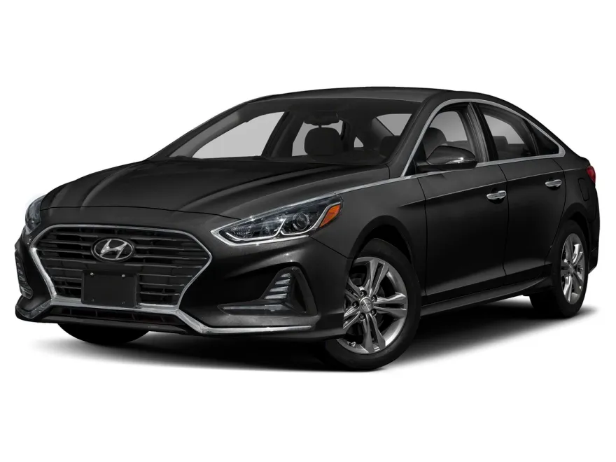2019 Hyundai Sonata SE photo 1