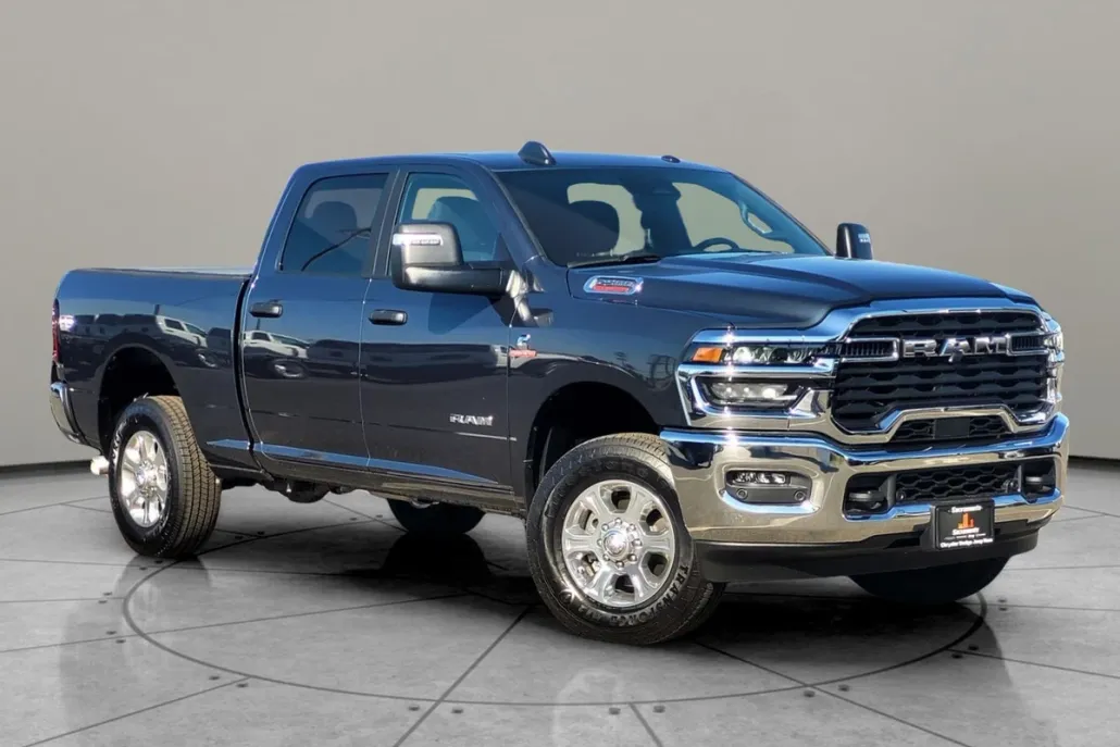2025 Ram 2500 Big Horn photo 1