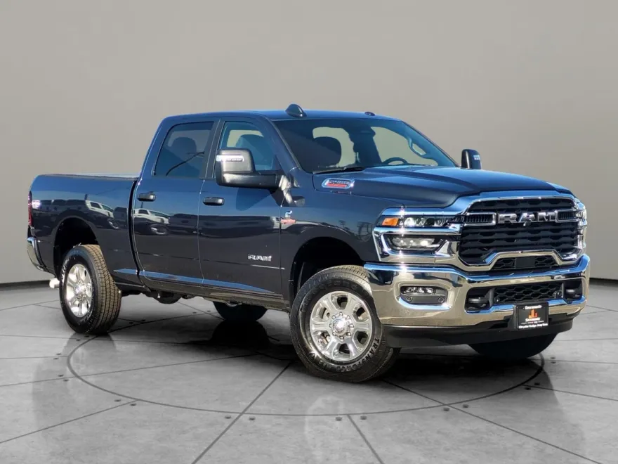 2025 Ram 2500 Big Horn photo 1