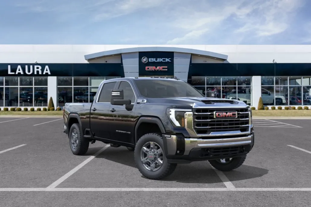 2025 Gmc Sierra 2500 HD SLE photo 1
