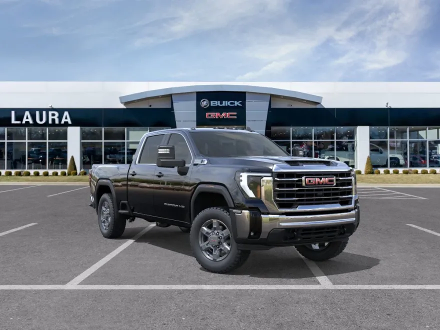 2025 Gmc Sierra 2500 HD SLE photo 1