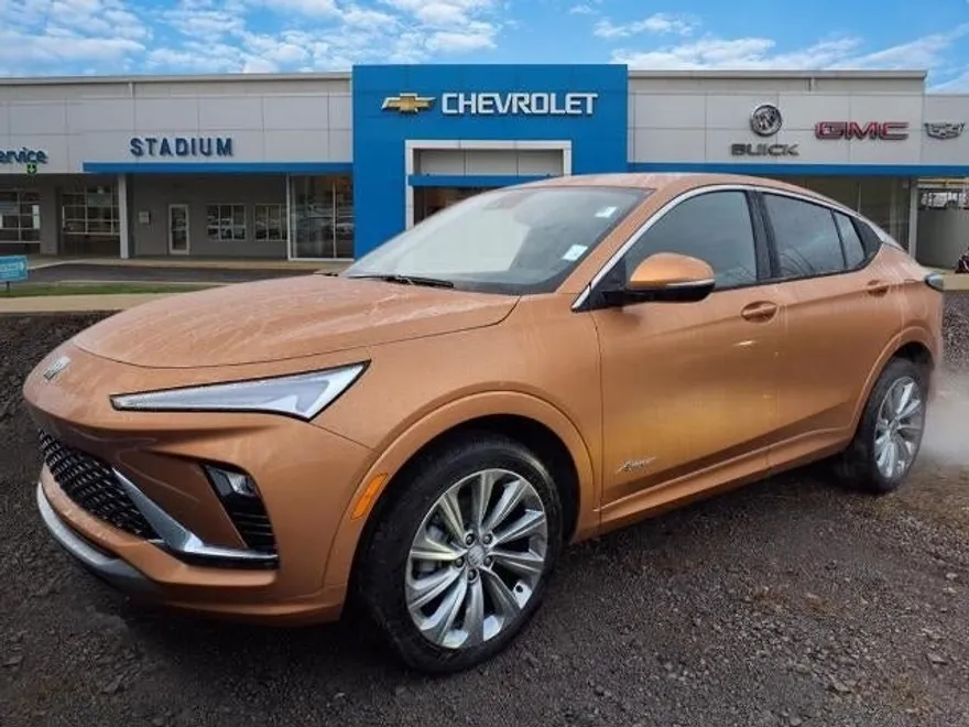 2025 Buick Envista Avenir photo 1