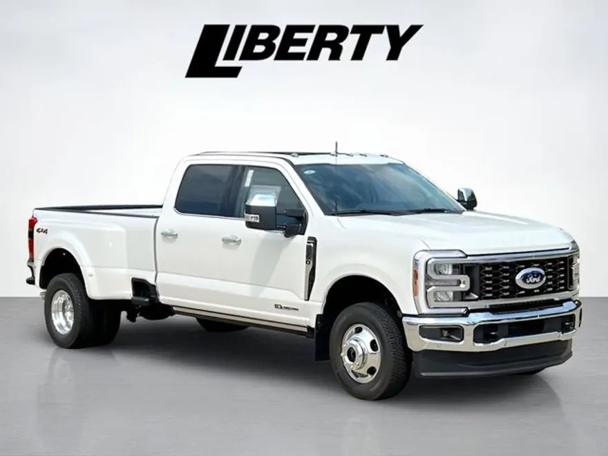 2025 Ford F-350 photo 1