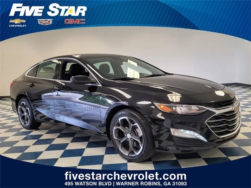 2023 Chevrolet Malibu 1LT photo 1
