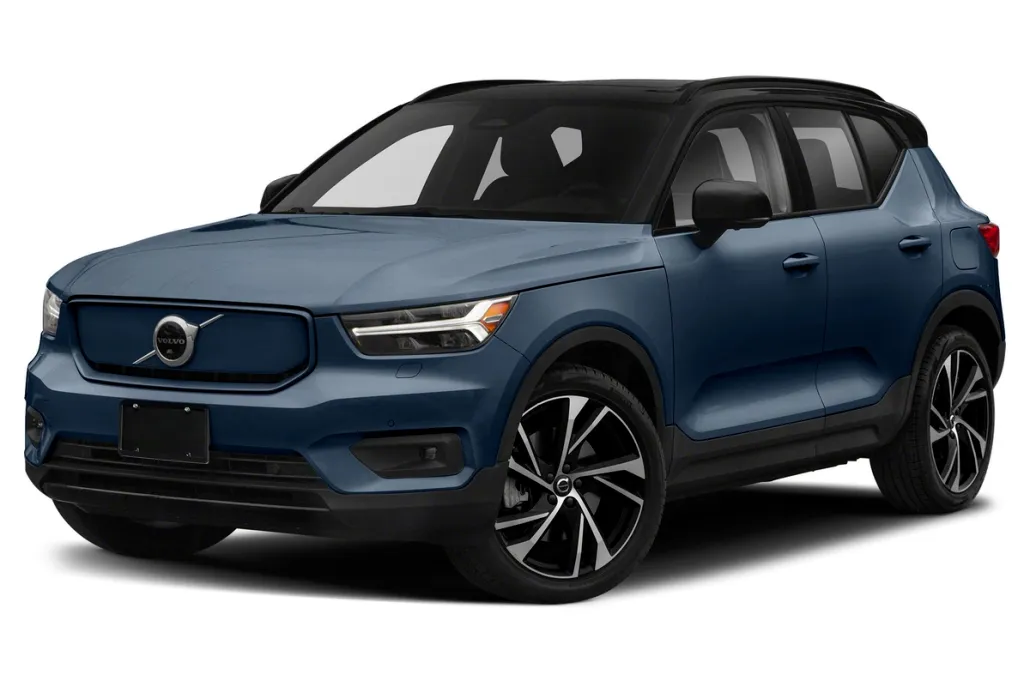 2022 Volvo XC40 Recharge Twin Plus photo 1