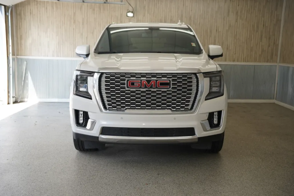 2022 Gmc Yukon Denali photo 1
