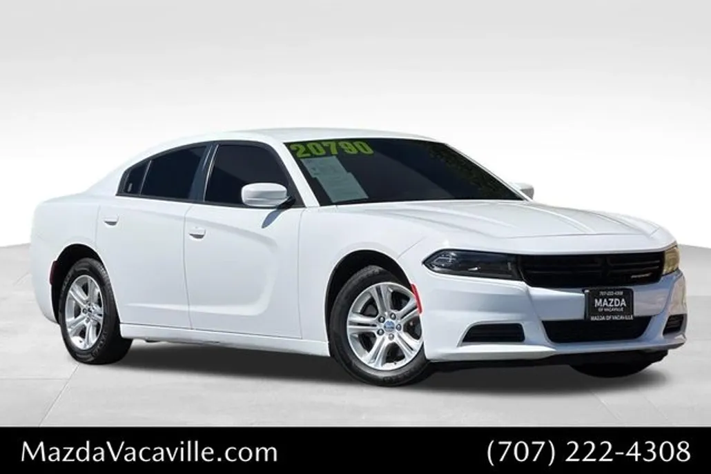 2022 Dodge Charger SXT photo 1