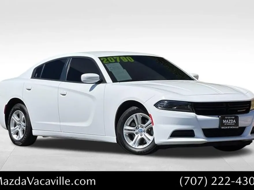 2022 Dodge Charger SXT photo 1