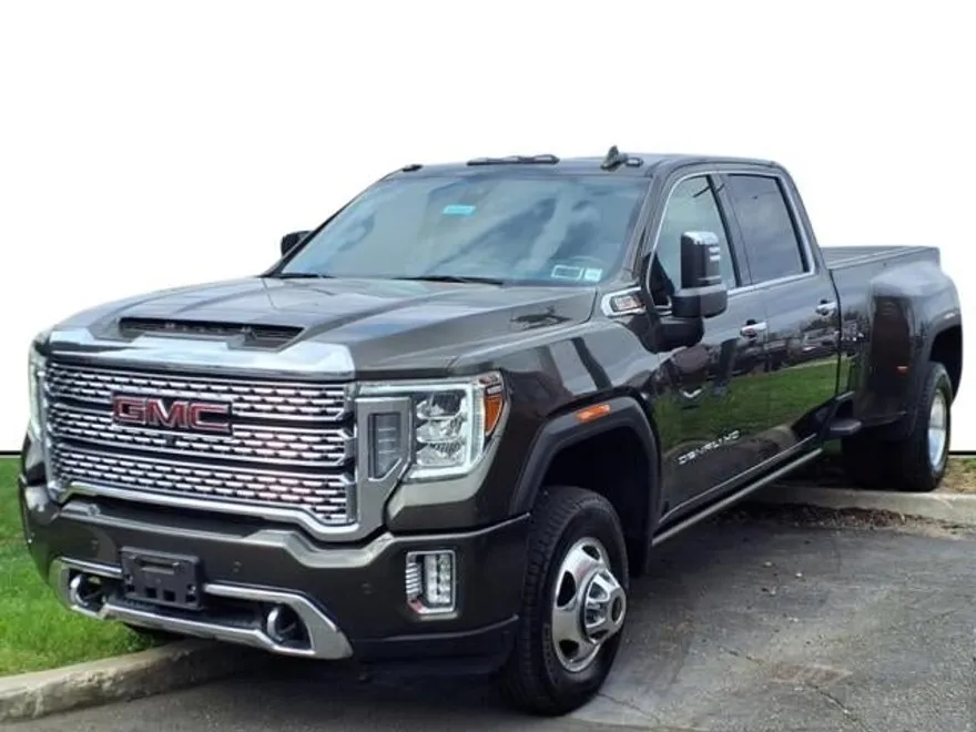 2023 Gmc Sierra 3500 HD Denali photo 1