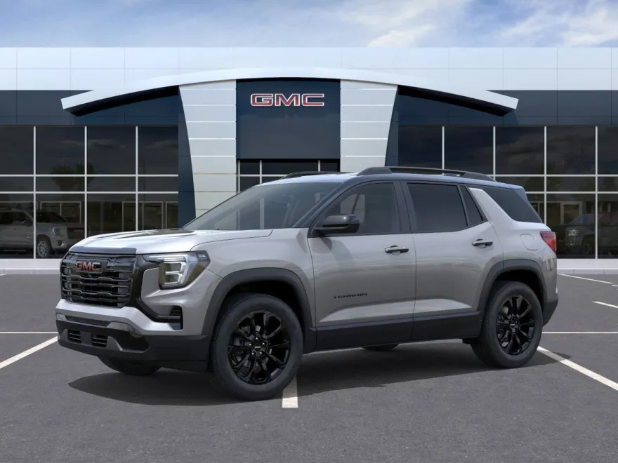 2026 Gmc Terrain Elevation photo 1