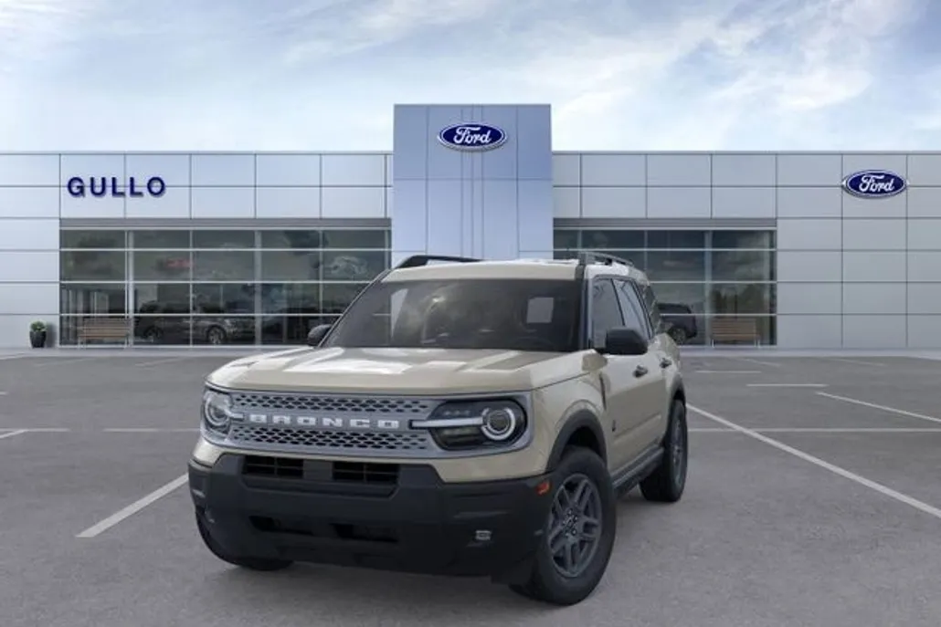2025 Ford Bronco Sport Big Bend photo 1