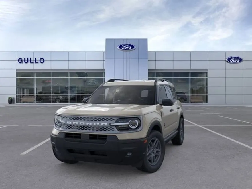 2025 Ford Bronco Sport Big Bend photo 1