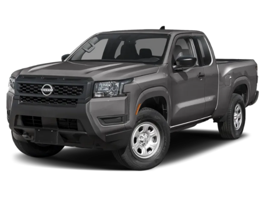 2026 Nissan Frontier S photo 1