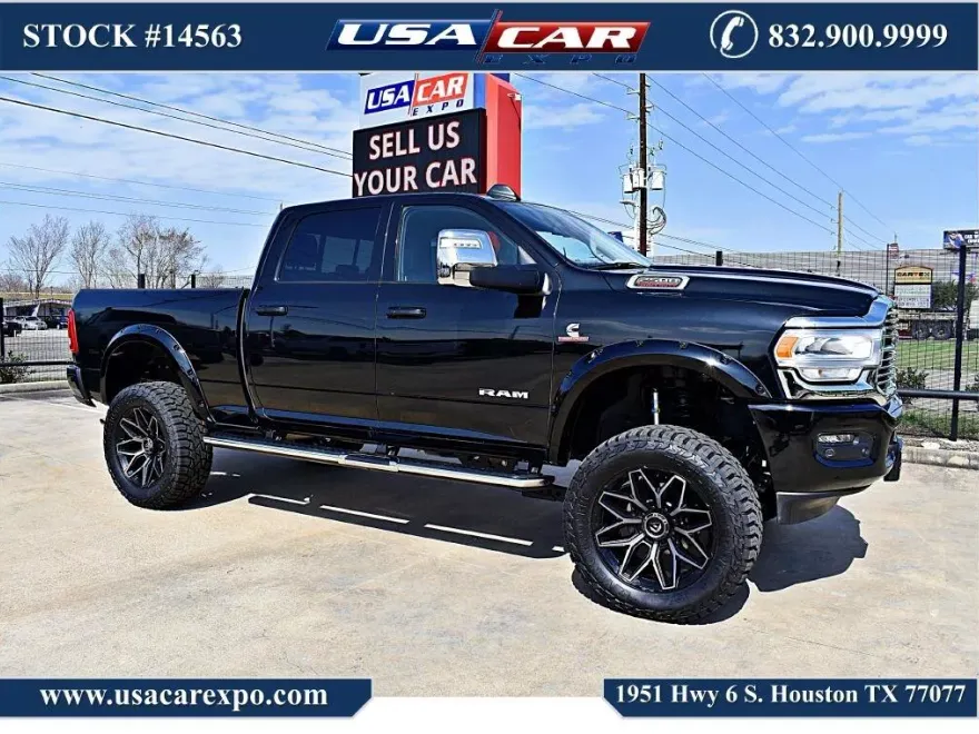 2024 Ram 2500 Laramie photo 1