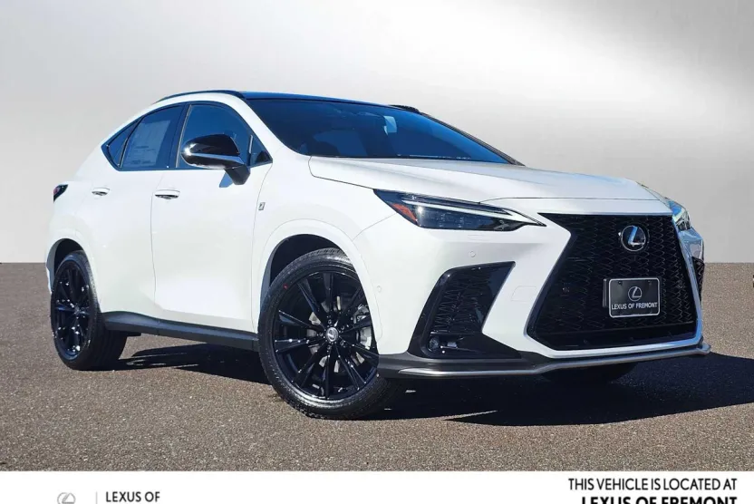 2026 Lexus NX 350h F SPORT Handling AWD photo 1