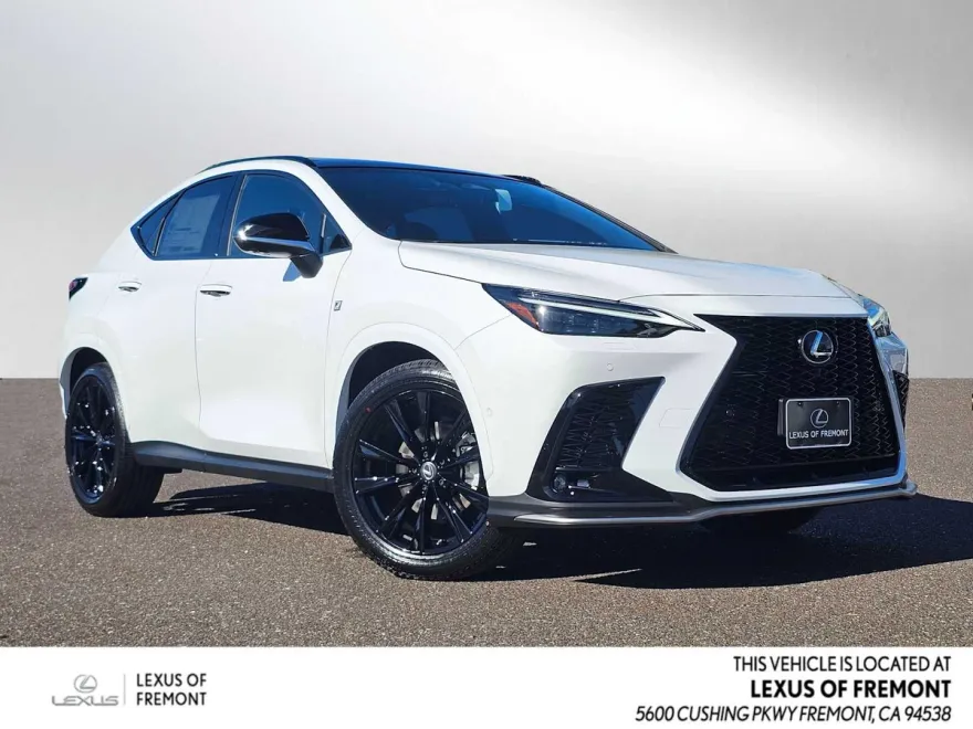 2026 Lexus NX 350h F SPORT Handling AWD photo 1