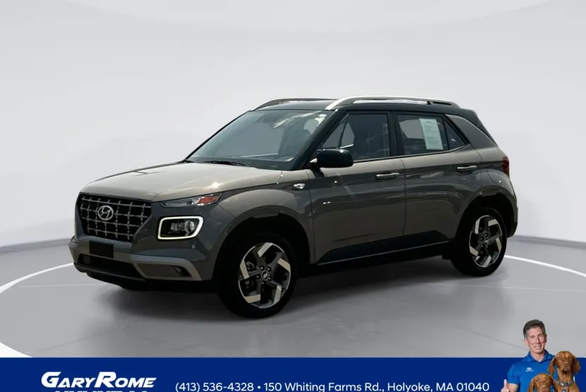 2022 Hyundai Venue SEL Limited photo 1