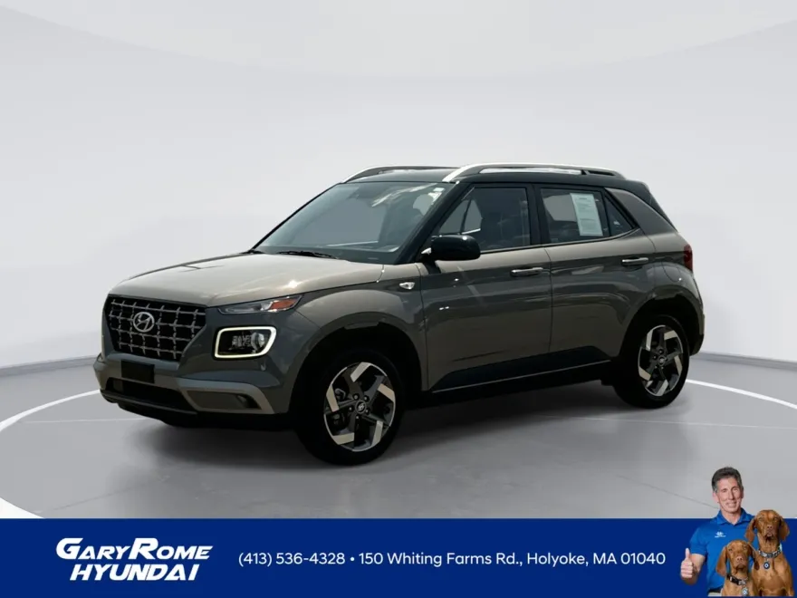 2022 Hyundai Venue SEL Limited photo 1
