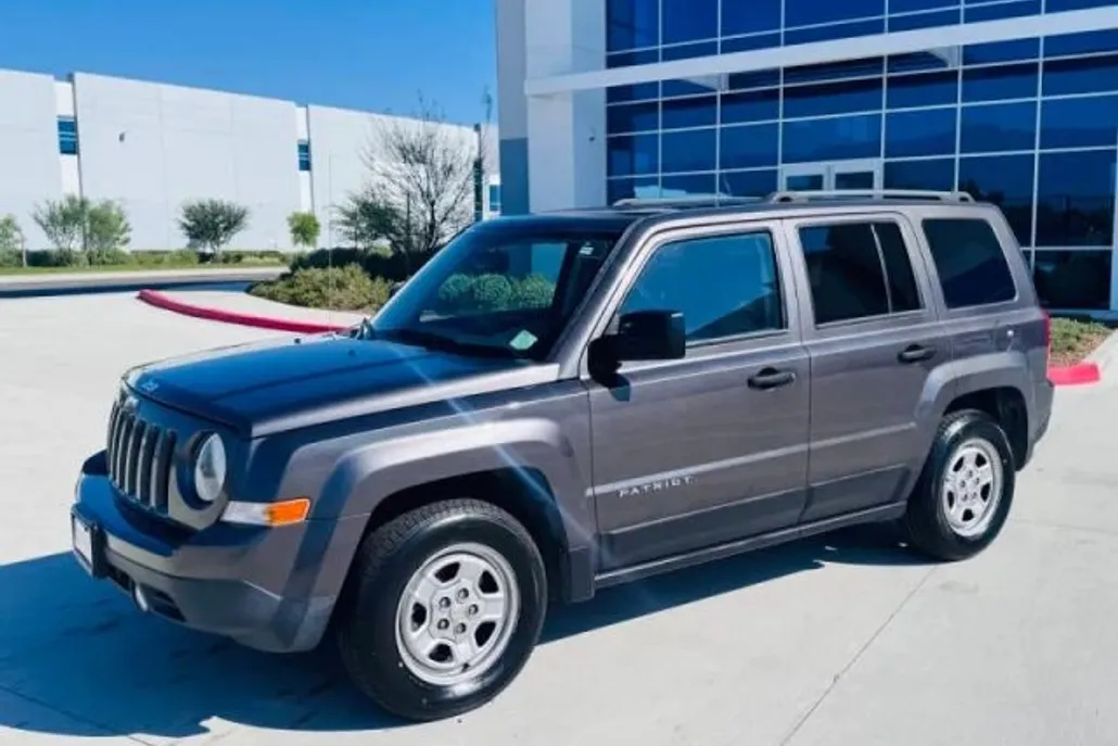 2016 Jeep Patriot Sport photo 1