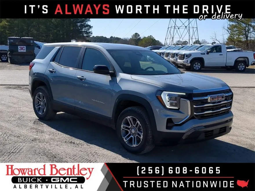2025 Gmc Terrain Elevation photo 1