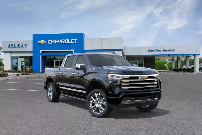 2026 Chevrolet Silverado 1500 High Country photo 1