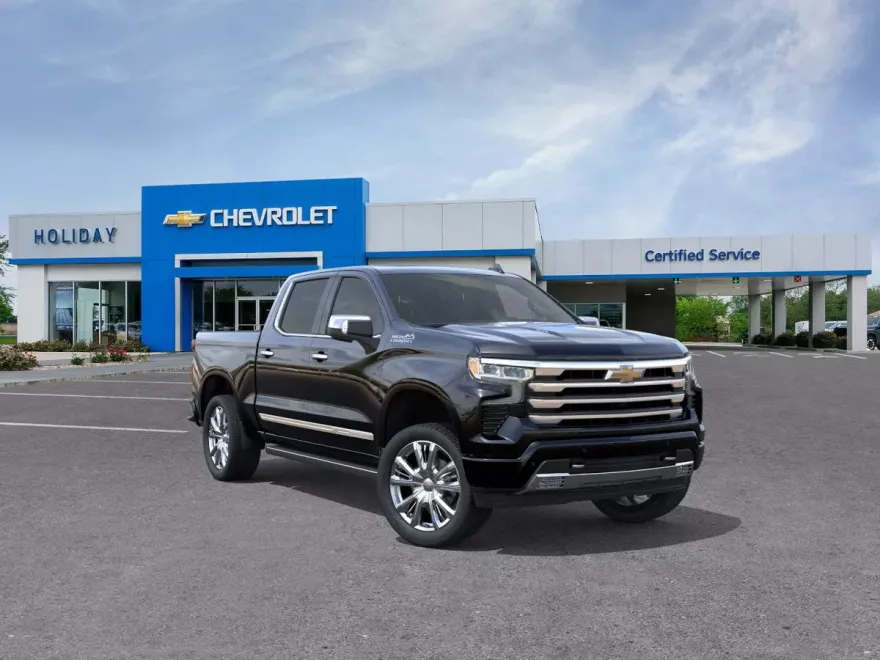 2026 Chevrolet Silverado 1500 High Country photo 1