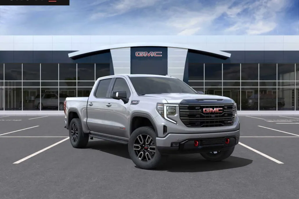 2025 Gmc Sierra 1500 AT4 photo 1