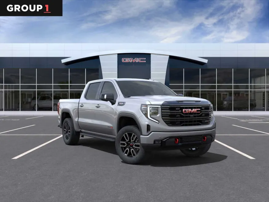 2025 Gmc Sierra 1500 AT4 photo 1