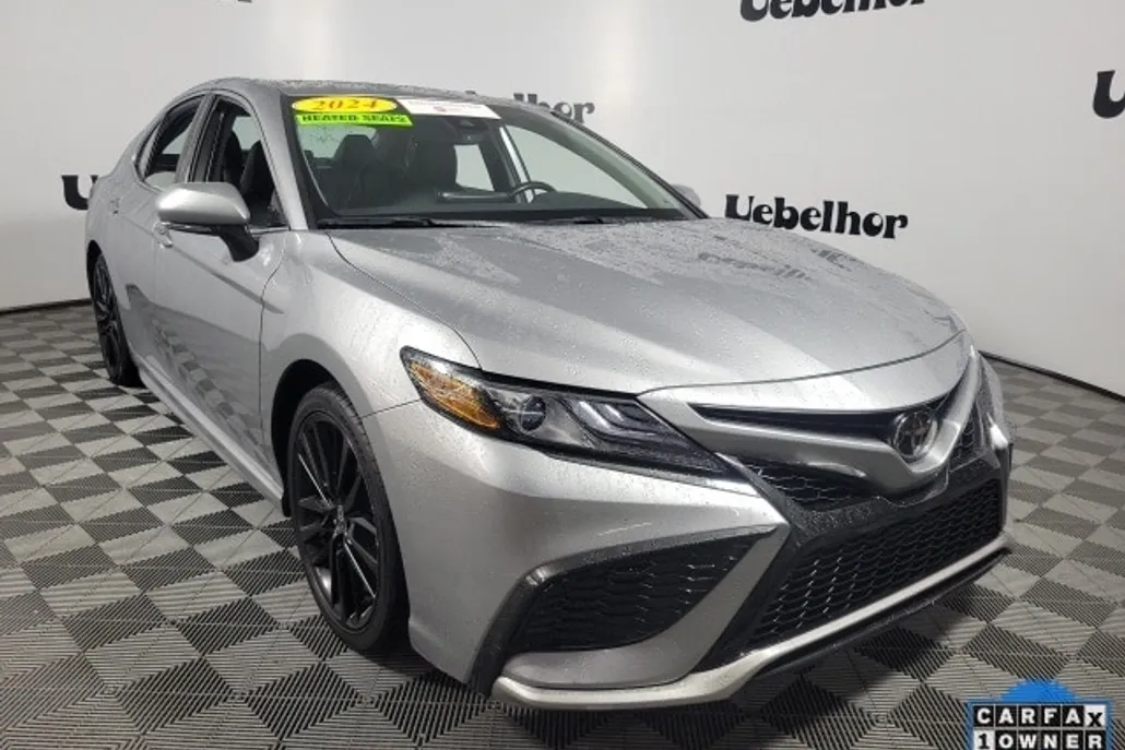 2024 Toyota Camry XSE photo 1
