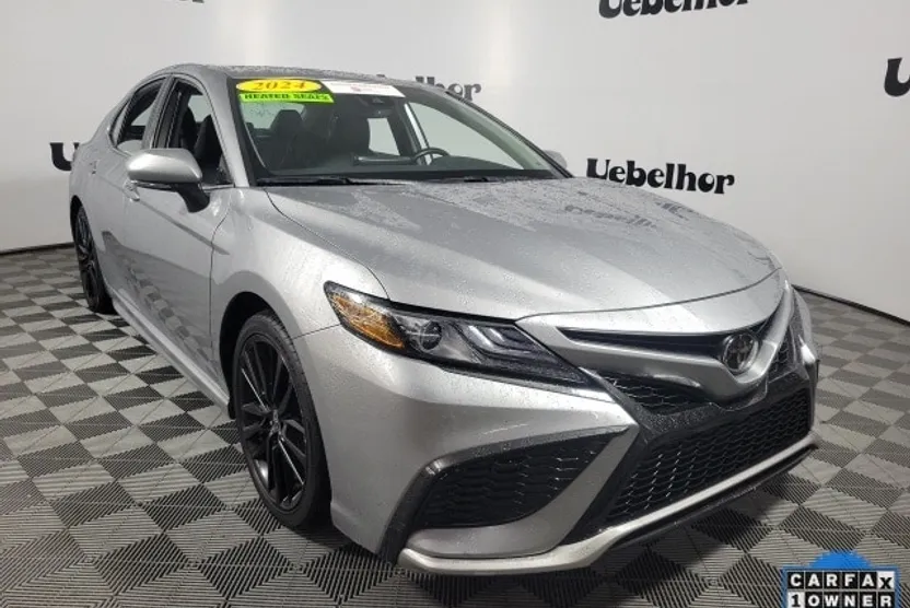 2024 Toyota Camry XSE photo 1