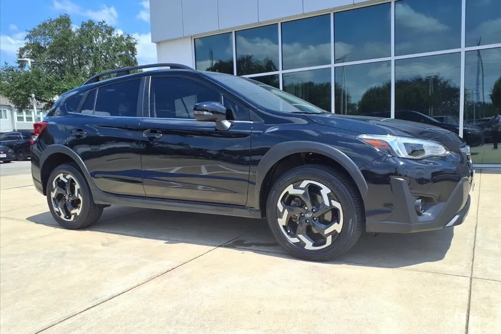 2022 Subaru Crosstrek Limited photo 1