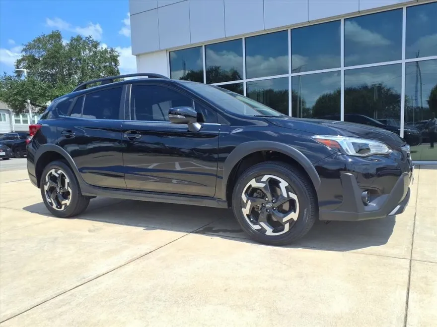 2022 Subaru Crosstrek Limited photo 1