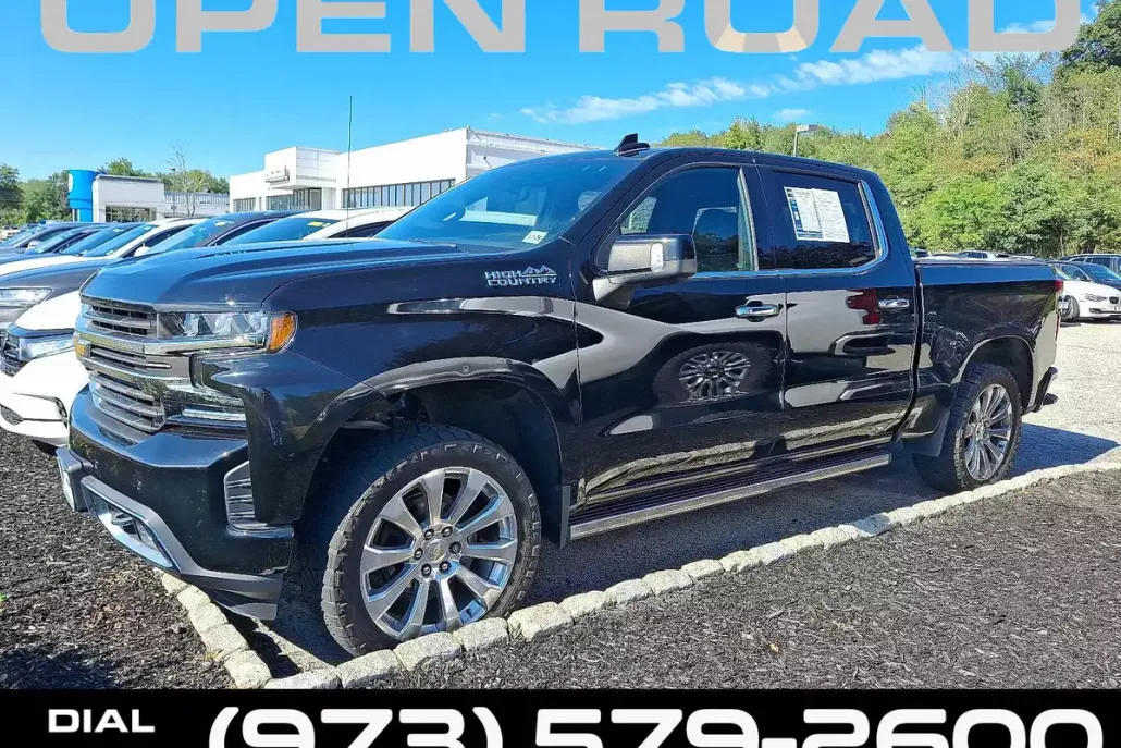 2021 Chevrolet Silverado 1500 High Country photo 1