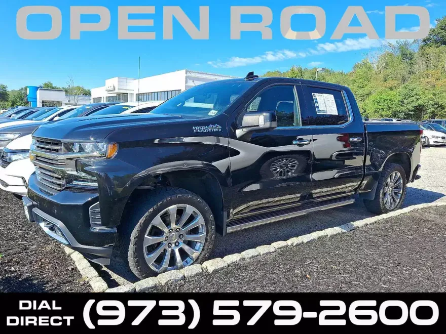 2021 Chevrolet Silverado 1500 High Country photo 1