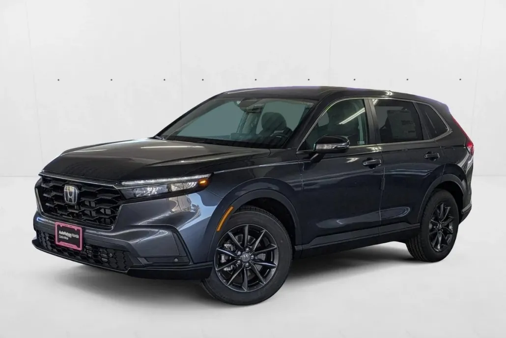 2026 Honda CR-V EX-L photo 1