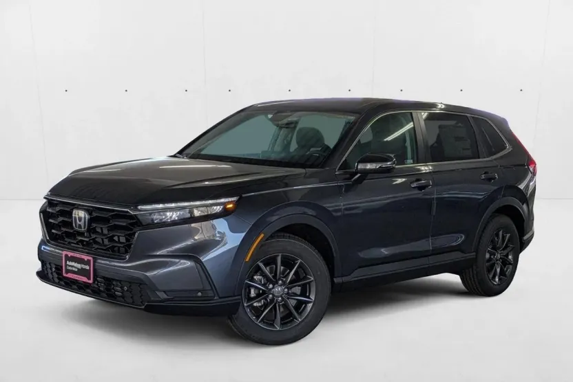 2026 Honda CR-V EX-L photo 1