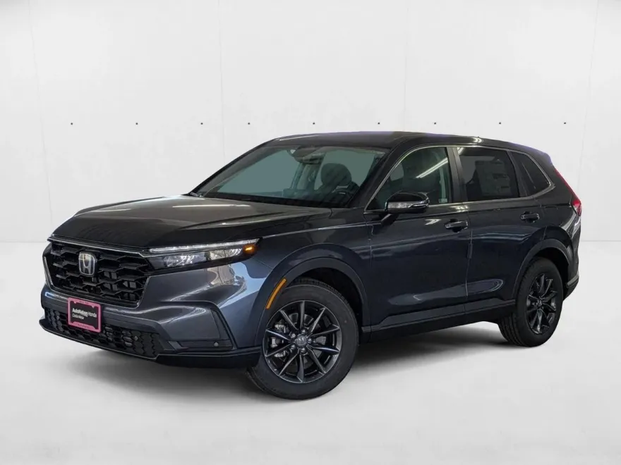 2026 Honda CR-V EX-L photo 1