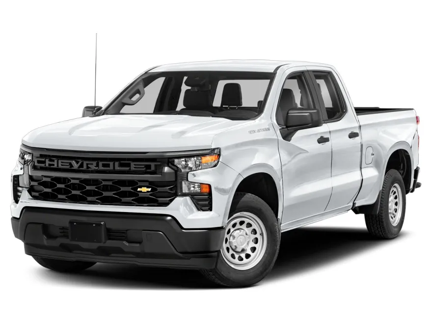2025 Chevrolet Silverado 1500 Custom photo 1