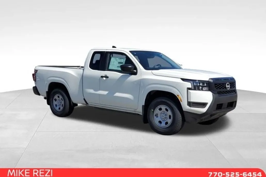 2026 Nissan Frontier S photo 1