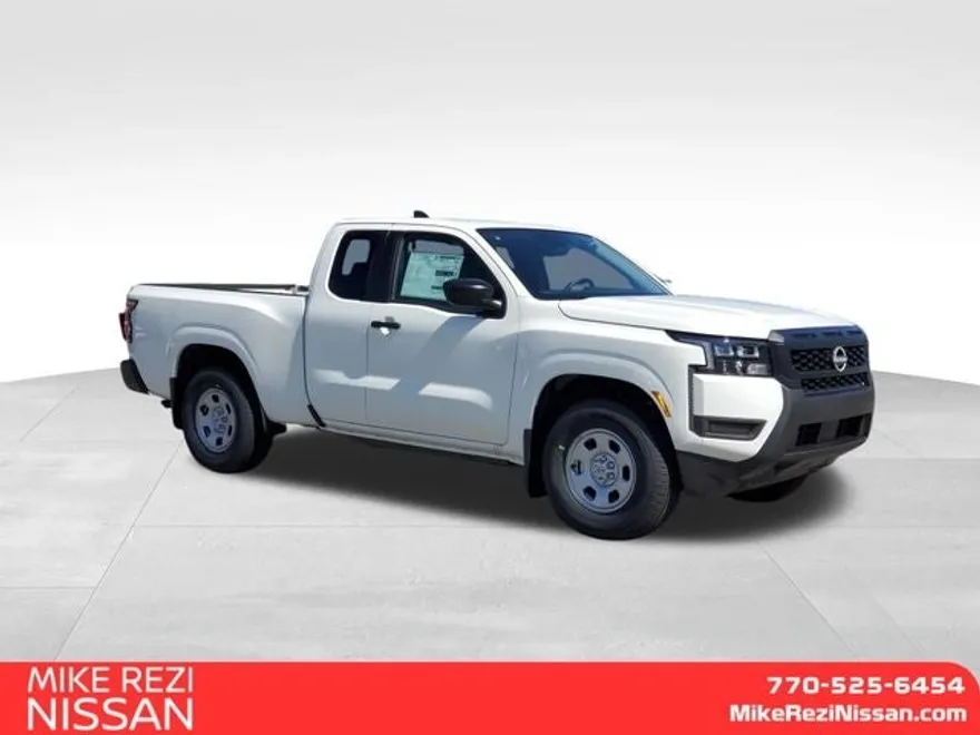 2026 Nissan Frontier S photo 1