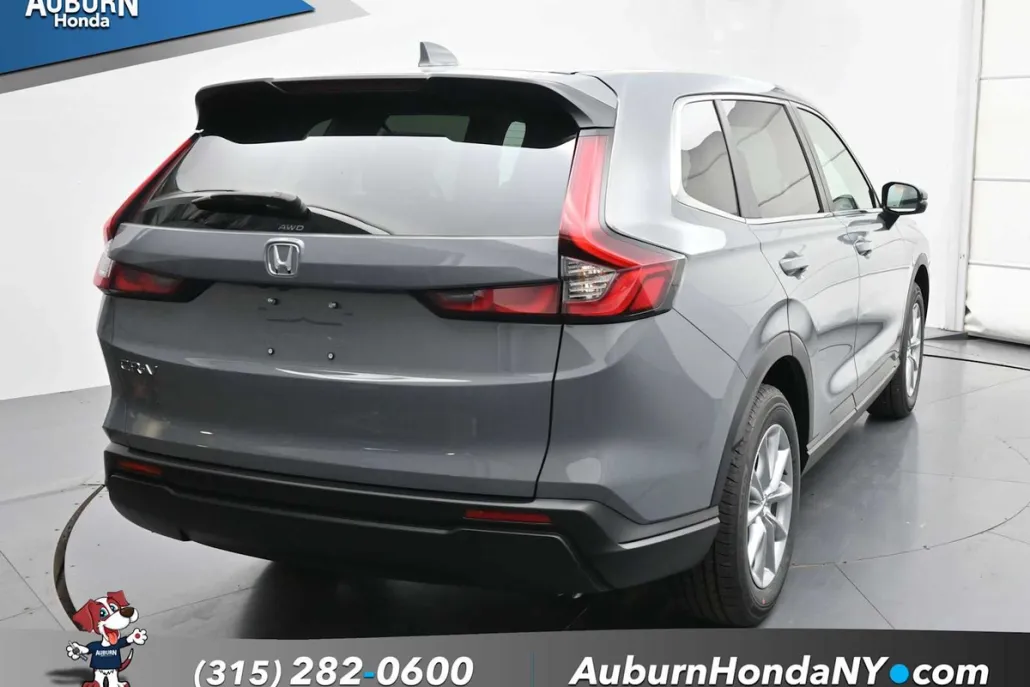2026 Honda CR-V EX photo 1