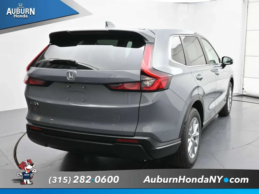 2026 Honda CR-V EX photo 1