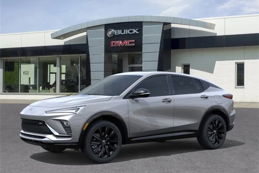 2026 Buick Envista ST photo 1