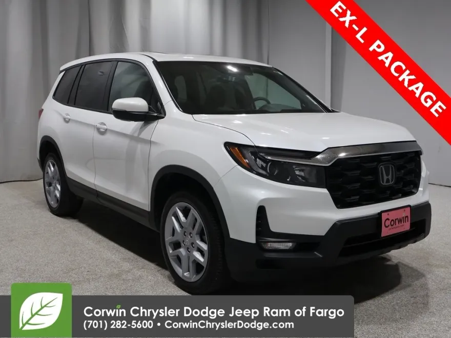2024 Honda Passport EX-L photo 1