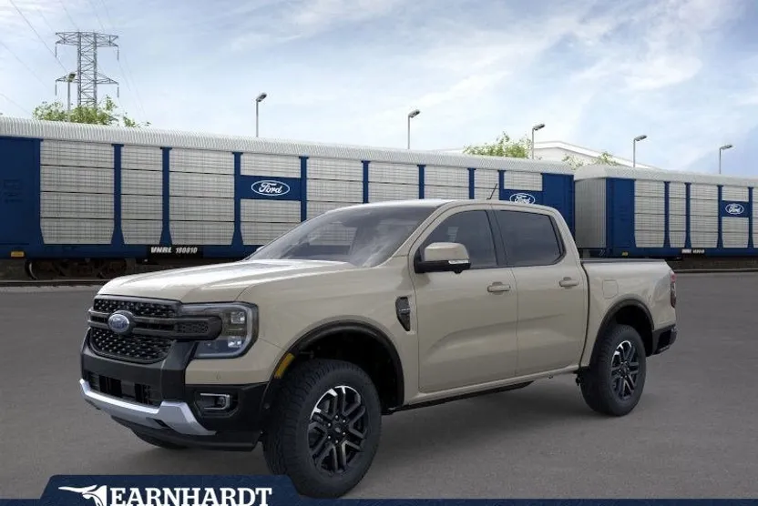2025 Ford Ranger Lariat photo 1